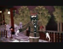 【ダンガンロンパMMD】真宮寺是清で結ンデ開イテ羅刹ト骸【配布終了】