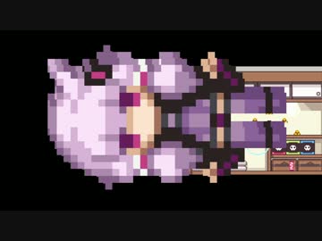 ゆかりさんのマウスカーソルを作ってみた