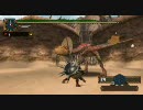 画質テスト MHP2ndG  イヤンクック(16:9)
