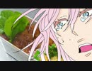 僕のランチを邪魔するな!のチラシ寿司&豚テキ【嫌がる娘に無理やり弁当