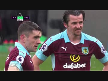 日本語実況：【EPL第25節】チェルシーvsバーンリー ハイライト