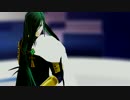 【MMD刀剣乱舞】Cry Me A River