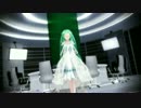 【第18回MMD杯本選】Fly to night, tonight スノウドロップ 【BEATLESS】