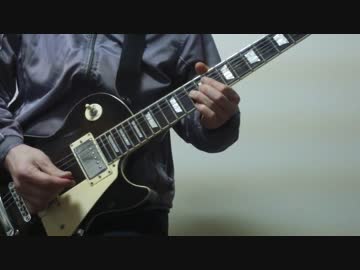 幼女戦記 OP ED ギターインスト弾いてみた【TAB譜】