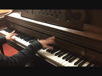 【わーい！】けものフレンズOP弾いてみた！【たーのしー！】