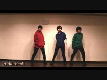 【コスプレ】兄松で[A]ddic/tion!!踊ってみた+弟松でオマケ【おそ松さん】