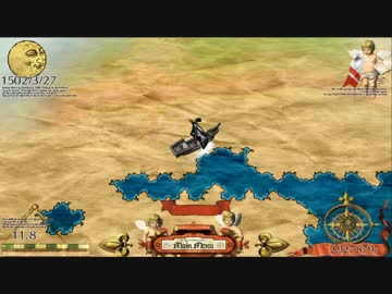 【Neo ATLAS 1469】信じるか信じないかはおっさん次第 24航海目【PS Vita実況】