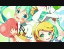 【初音ミク&鏡音リン】Cho Cho Chocolate【オリジナル曲】