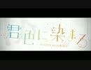 (婚・☆・)＜君色に染まる 歌ってみた