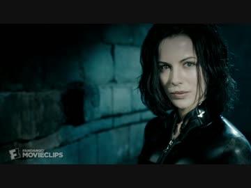 Underworld  Evolution　action scene　1/2