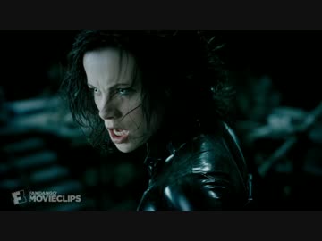Underworld Evolution　action scene　2/2