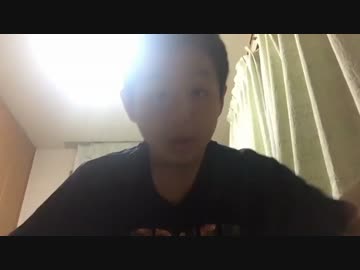 降霊術を行う溺死水.youtuber