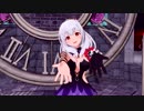 【MMDモデル配布】ロミオとシンデレラ_花音f*f詩穂【バトガ】