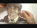 チョコでハリーポッター