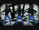 【MMDおそ松さん】グラデマツ・キャンペーン