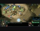 【StarCraft2】megmilkのstarcraft2プレイ動画ZvP Vol120【lotv】