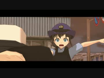 【第18回MMD杯本選】実は青くとも熟す【MMDドラマ】