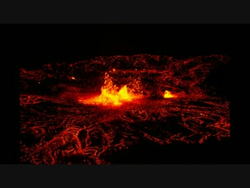 【オリジナル曲リメイク】Melting Volcano