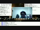 2/12ホストクラブ「ユーストリームチェッカー」プレオープン4人目