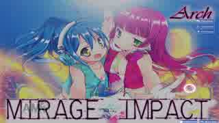 【osu!mania】Mirage Impact [EXTREME]☆3.73