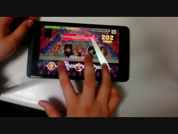 【デレステ】S(mile)ING！ Master+ 片手 フルコンボ