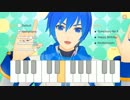 【Unity】にゃんにゃんキーボード【KAITOお誕生会2017】