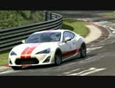 【Assetto Corsa】Toyota GT86