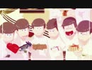 【MMDおそ松さん】スイートマジック