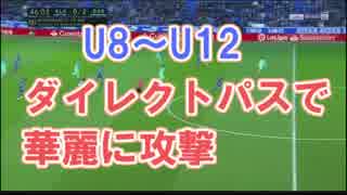 バルセロナ.アラベス 視野って大事だよ