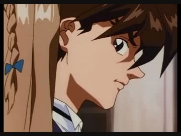 素直に射精です.gundamW