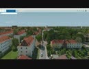 Windows10 マップで遊覧飛行
