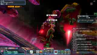 【PSO2】 輝光を屠る輪廻の徒花 TeHu 13:53 Aランク