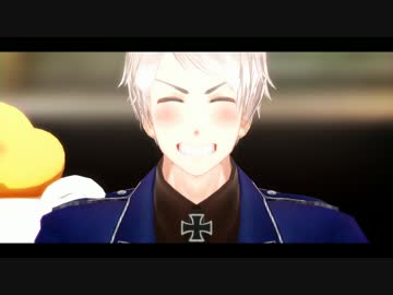 【APヘタリアMMD】たくさんの幸せが訪れますように