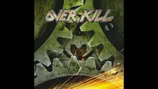 洋楽メタル紹介 “1534”　Overkill　-　Mean, Green, Killing Machine