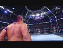 【WWE】WWE王座戦エリミネーション･チェンバー(１/2)【EC17】