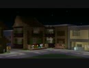 【小ネタ】バレンタインの夜【Minecraft】