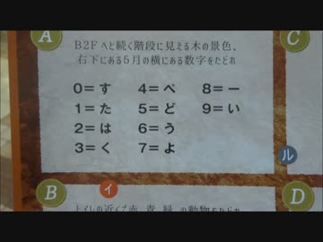 ゆきなりのひとり大阪ぶらり Vol.6 「6地下迷宮と伝説の秘宝」④