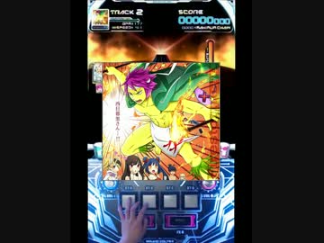 【SDVX IV】Firestorm EXH PUC【手元動画】