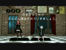 【PSO2】ロビーアクションコンテスト部門「落とし穴」