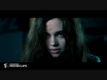 Underworld Awakning　action scene　2/2