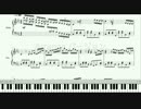 【東方萃夢想】夜が降りてくる【ピアノ】