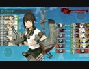 【艦これ】１７冬イベE-３甲ラスダン（ギミックなし）