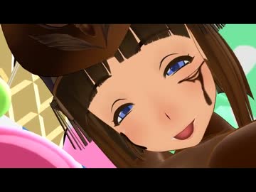 【MMD】メナス プライベート撮影会