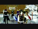 【MMD薄桜鬼】drop pop candy