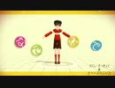 【ピナットゥ】なでなで+ぴーなっつたべたいな【MMD/UTAUカバー】