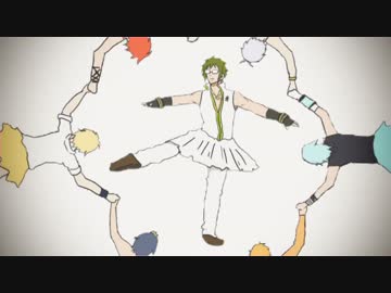 【手描き】お兄さんにターンしてもらった【アイナナ】