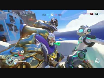 OVERWATCH 膝栗毛 七十六次目