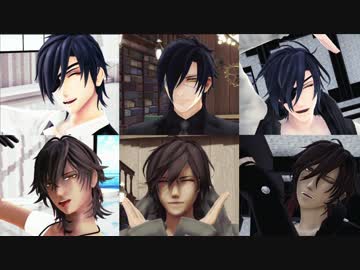 【MMD刀剣乱舞】ダンスロボットダンス【カメラ配布終了】