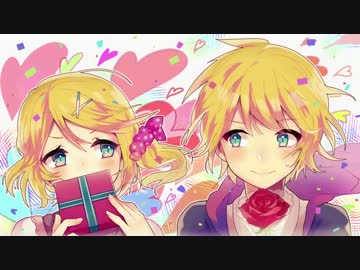 バレンタインデーに chocolate box 歌ってみた 【しゃるがふ×ちゃるこ】