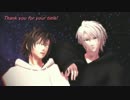 【MMDアイナナ】大和と楽でtooCute！【２２歳組】